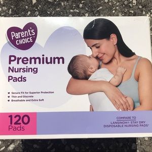 Nursing pads